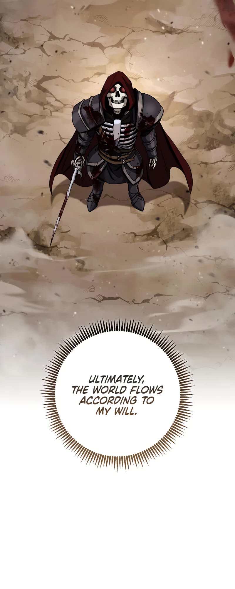 Skeleton Soldier Couldn’t Protect the Dungeon Chapter 243 page 65 - Chapter 243
