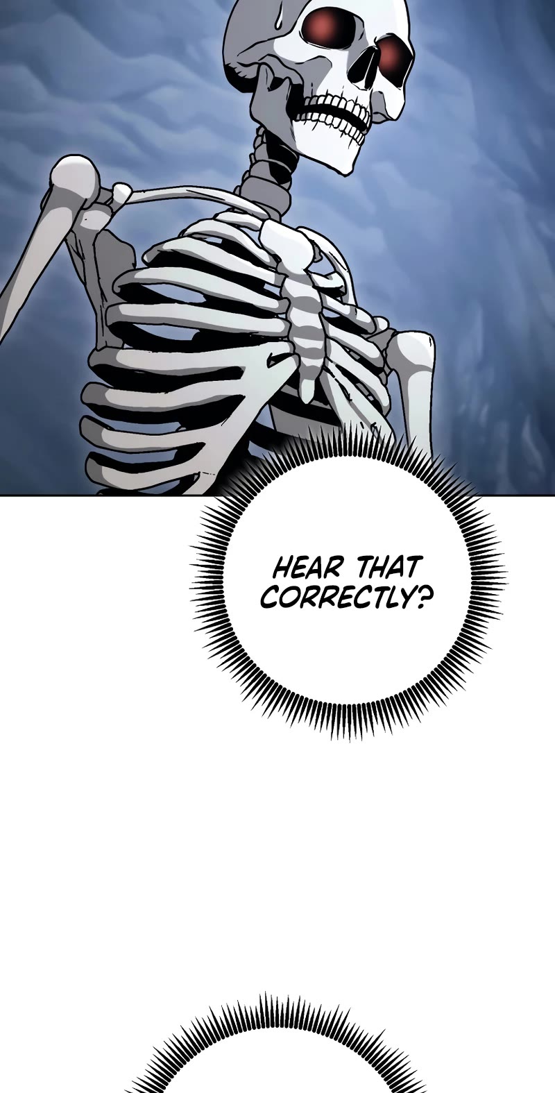Skeleton Soldier Couldn’t Protect the Dungeon Chapter 243 page 7 - Chapter 243