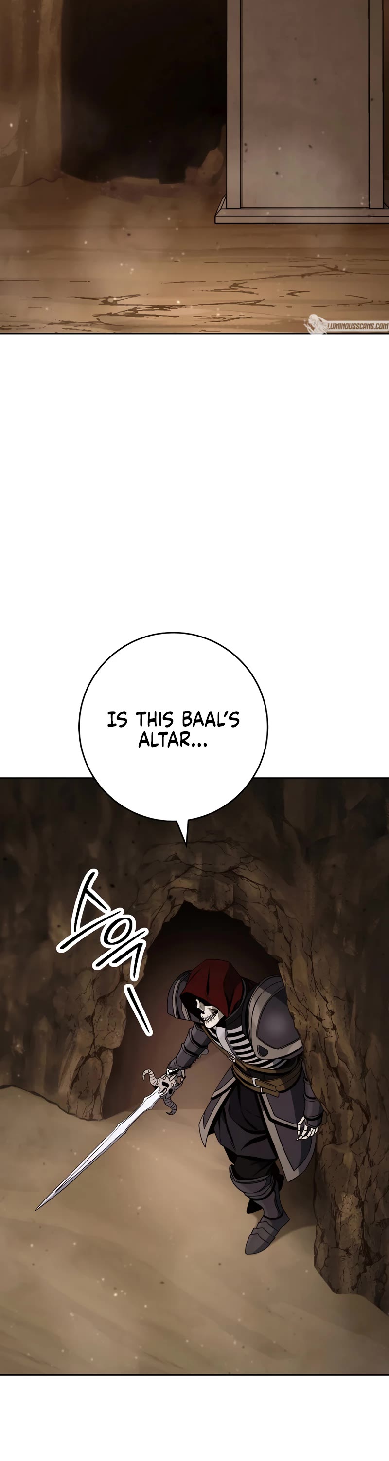 Skeleton Soldier Couldn’t Protect the Dungeon Chapter 244 page 2 - Chapter 244