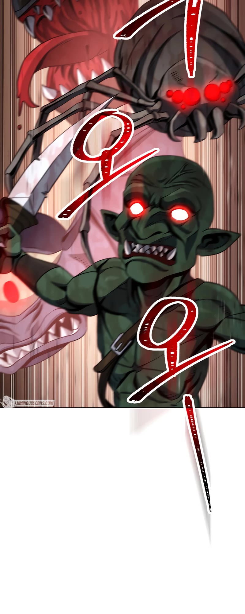 Skeleton Soldier Couldn’t Protect the Dungeon Chapter 244 page 22 - Chapter 244