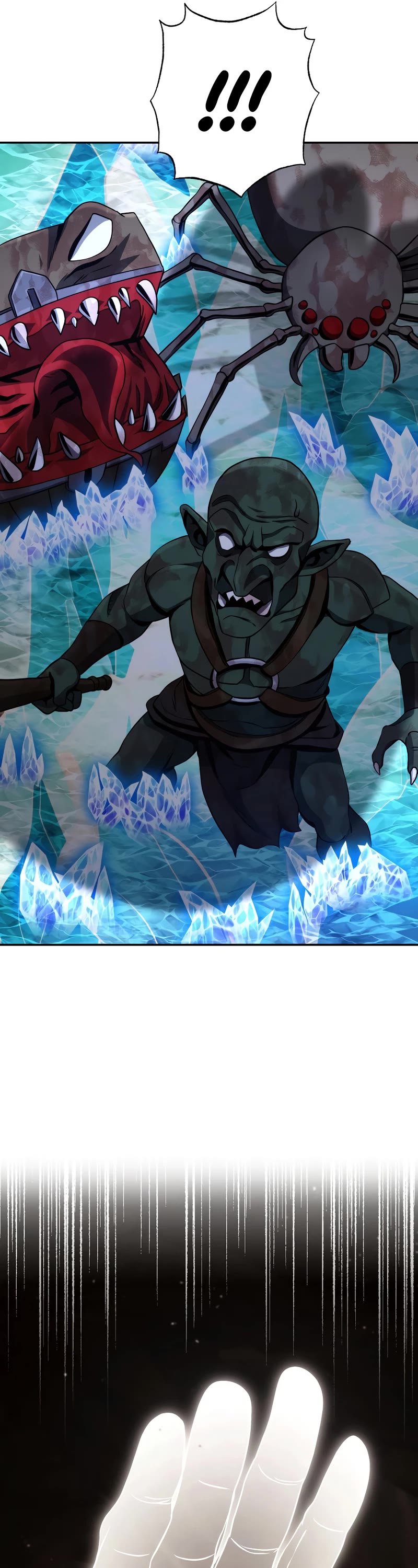 Skeleton Soldier Couldn’t Protect the Dungeon Chapter 244 page 31 - Chapter 244