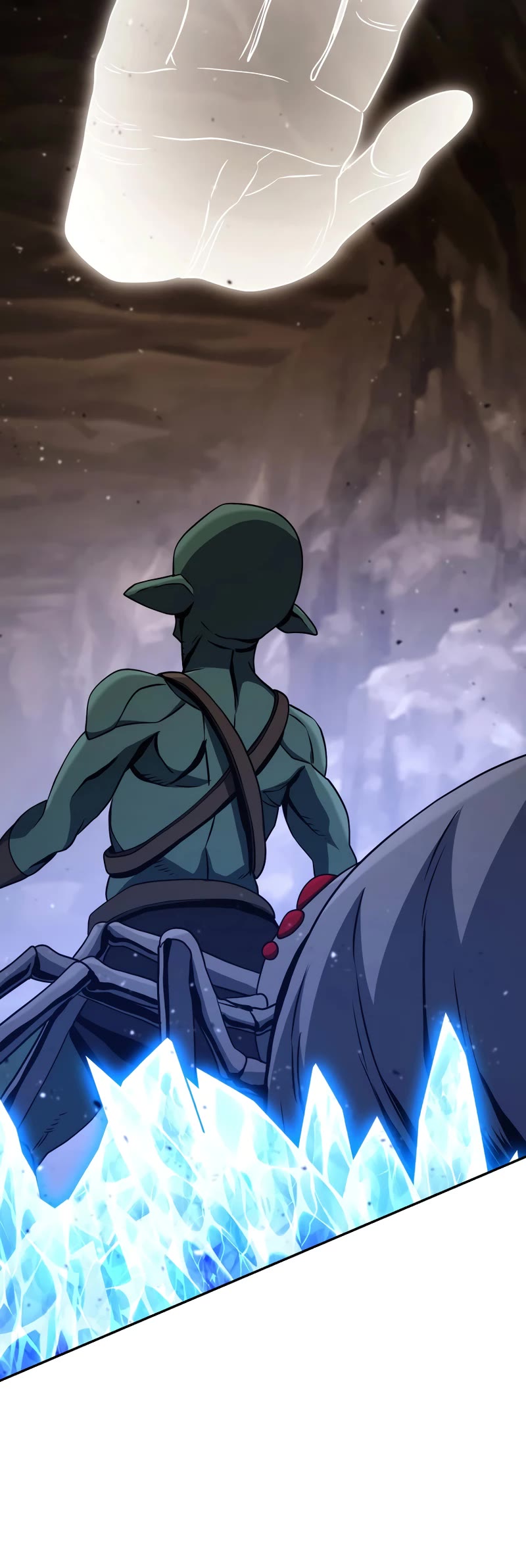 Skeleton Soldier Couldn’t Protect the Dungeon Chapter 244 page 32 - Chapter 244