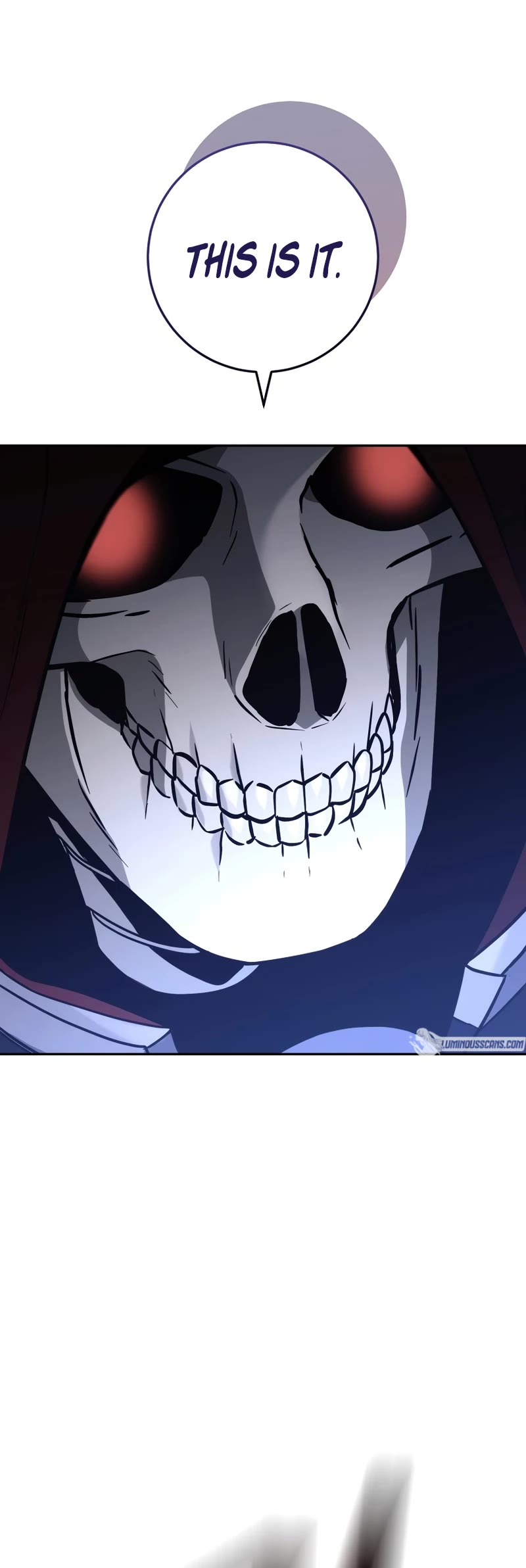 Skeleton Soldier Couldn’t Protect the Dungeon Chapter 244 page 33 - Chapter 244