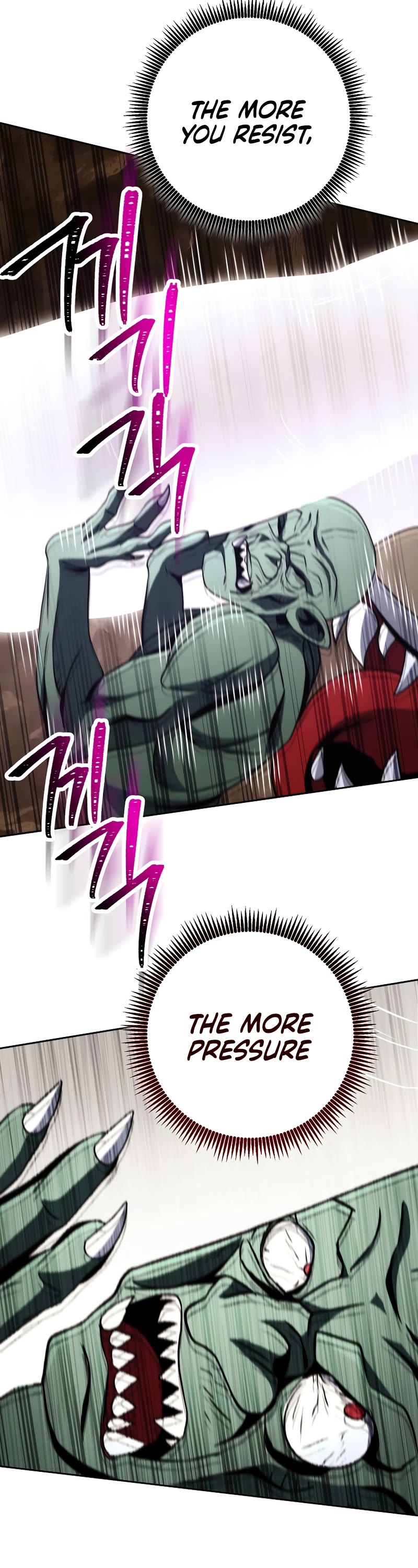 Skeleton Soldier Couldn’t Protect the Dungeon Chapter 244 page 35 - Chapter 244