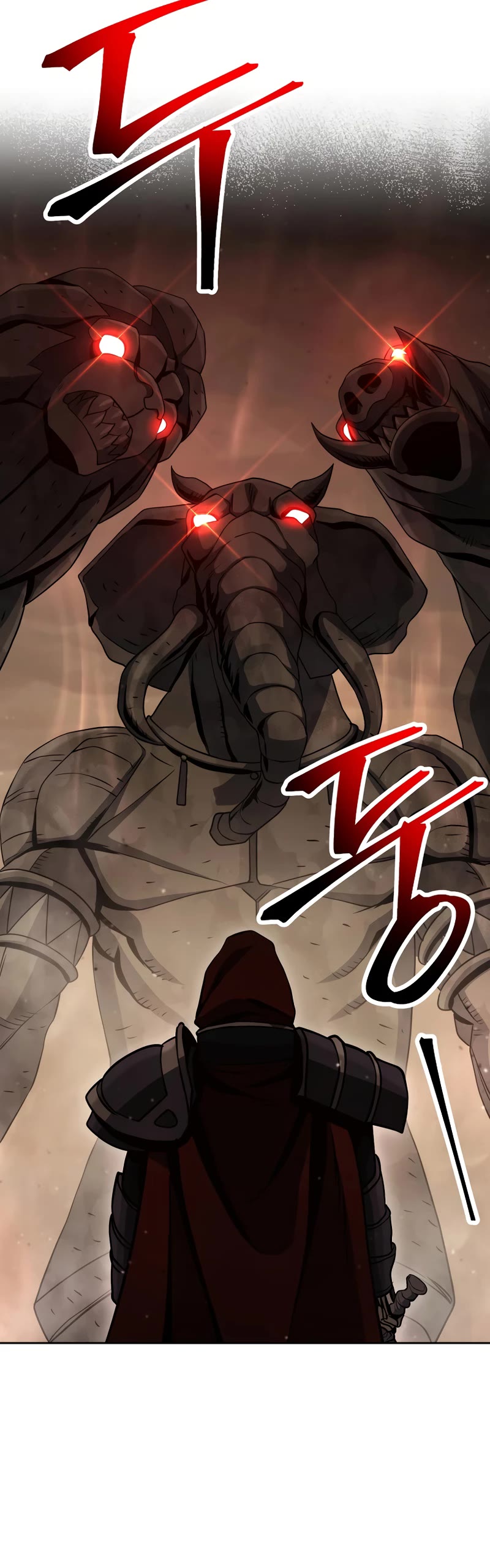 Skeleton Soldier Couldn’t Protect the Dungeon Chapter 244 page 4 - Chapter 244