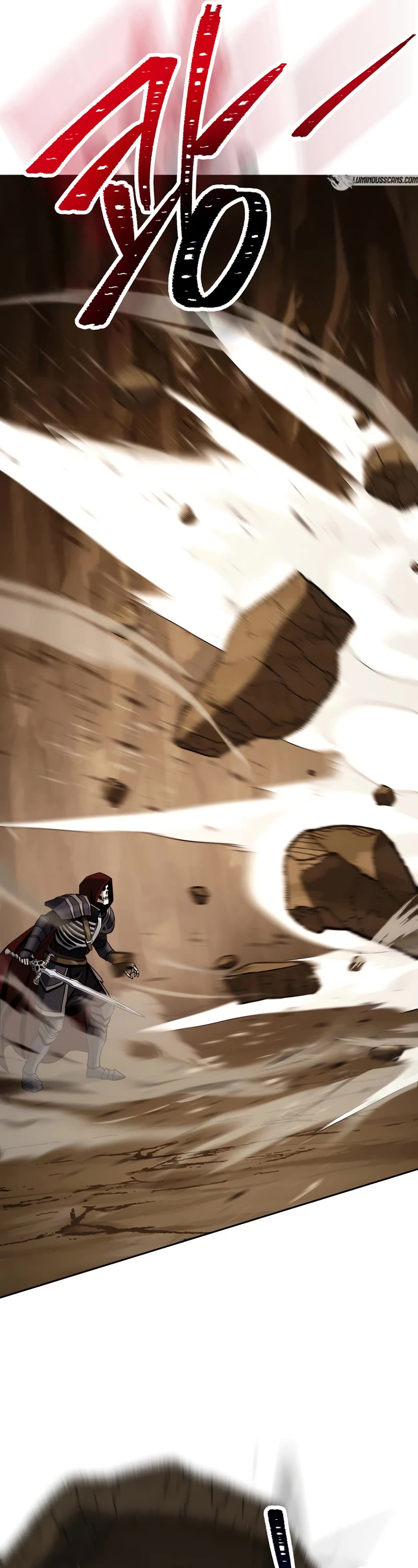 Skeleton Soldier Couldn’t Protect the Dungeon Chapter 244 page 42 - Chapter 244
