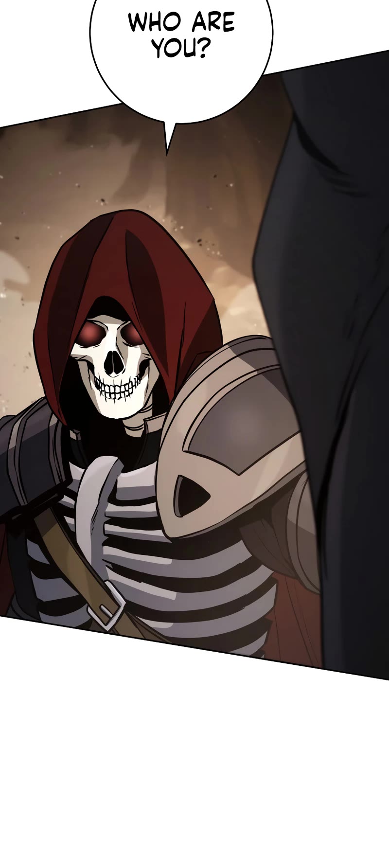 Skeleton Soldier Couldn’t Protect the Dungeon Chapter 244 page 48 - Chapter 244