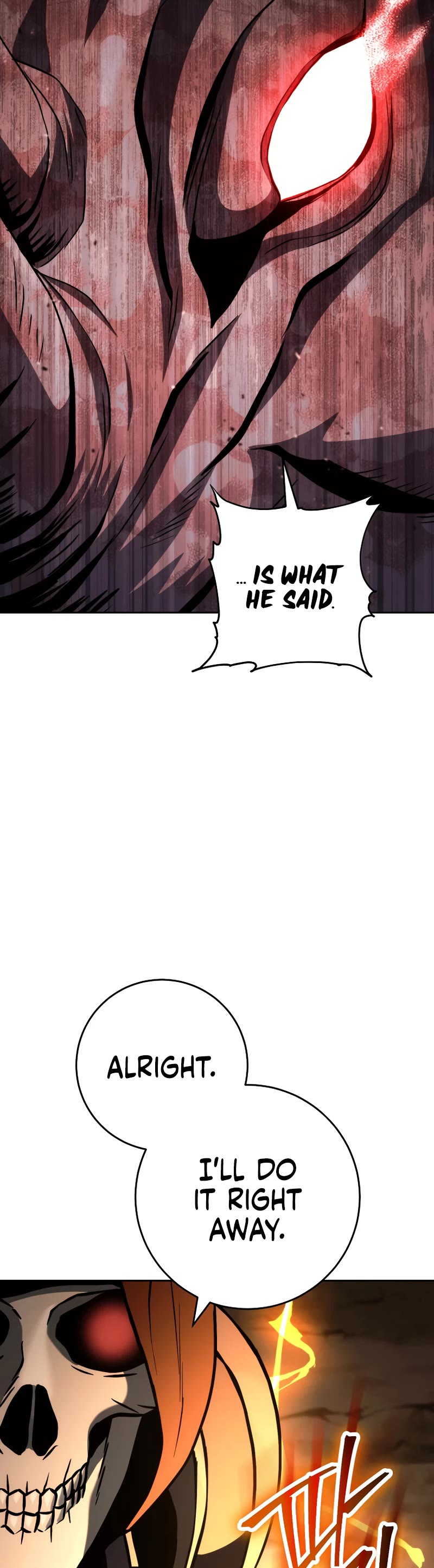 Skeleton Soldier Couldn’t Protect the Dungeon Chapter 244 page 51 - Chapter 244