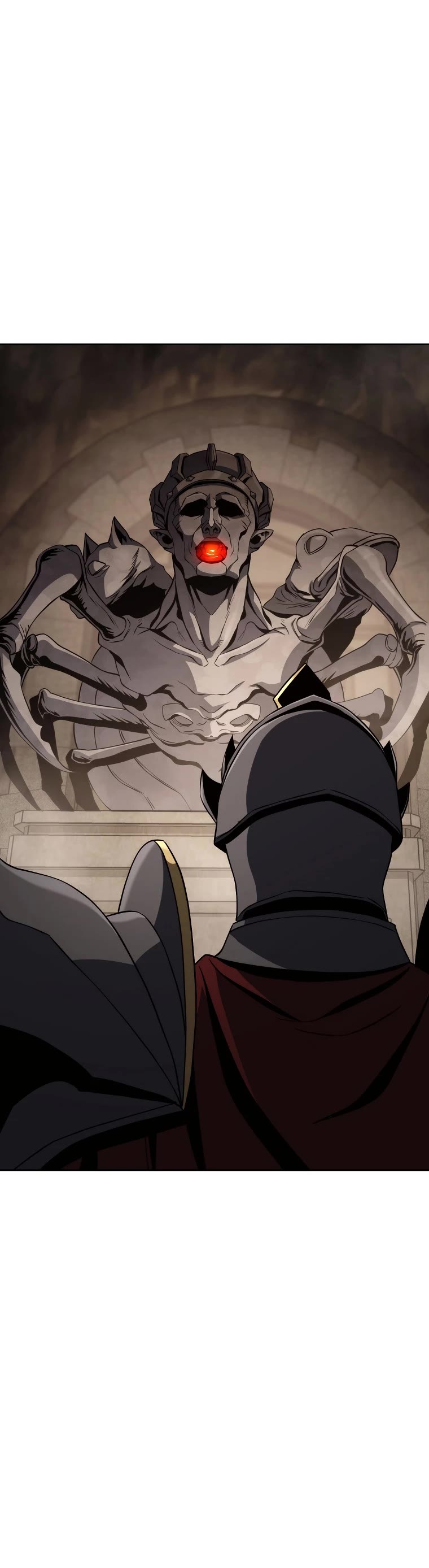 Skeleton Soldier Couldn’t Protect the Dungeon Chapter 245 page 11 - Chapter 245