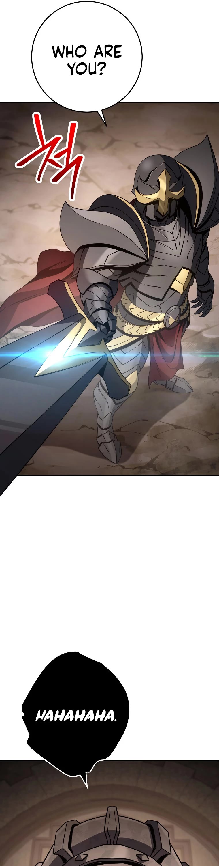 Skeleton Soldier Couldn’t Protect the Dungeon Chapter 245 page 12 - Chapter 245