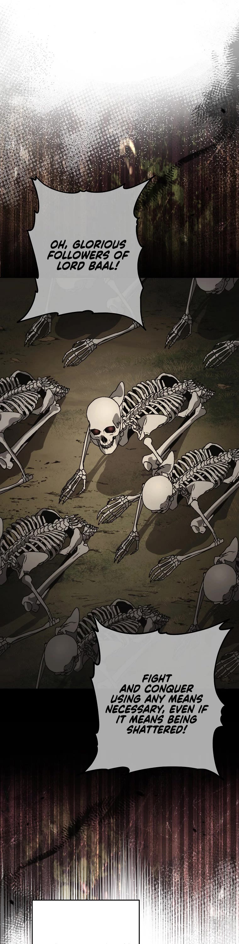 Skeleton Soldier Couldn’t Protect the Dungeon Chapter 245 page 17 - Chapter 245