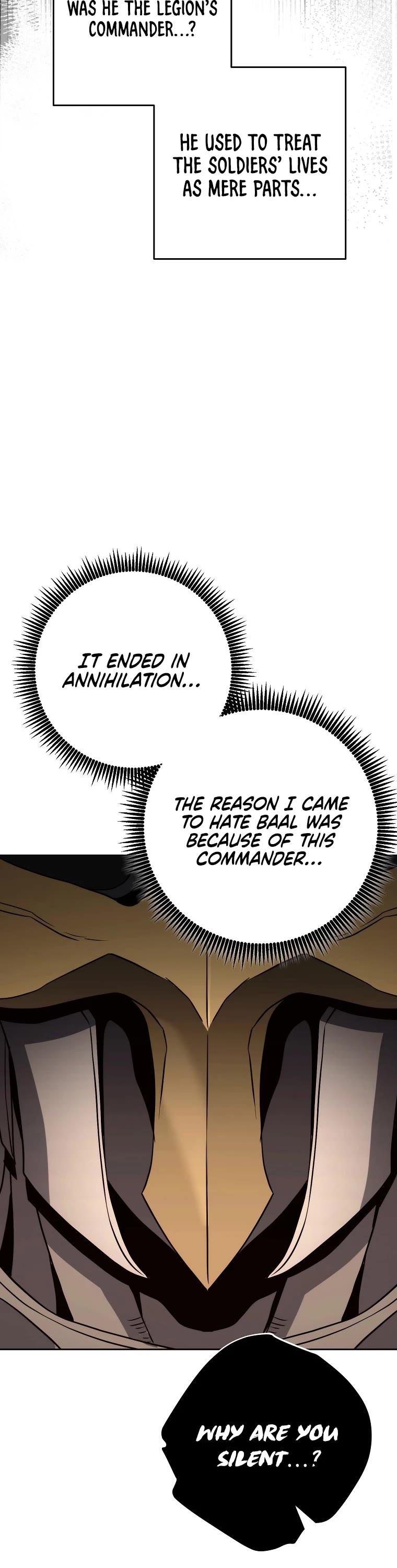 Skeleton Soldier Couldn’t Protect the Dungeon Chapter 245 page 18 - Chapter 245