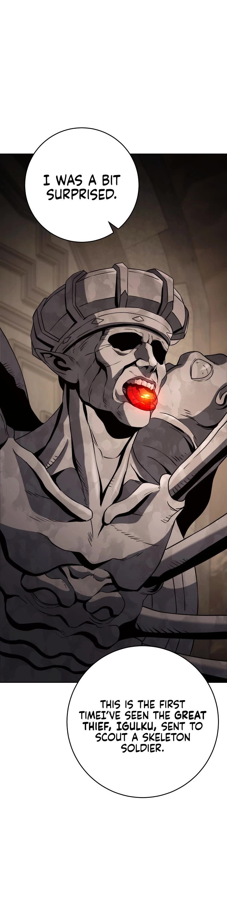 Skeleton Soldier Couldn’t Protect the Dungeon Chapter 245 page 19 - Chapter 245