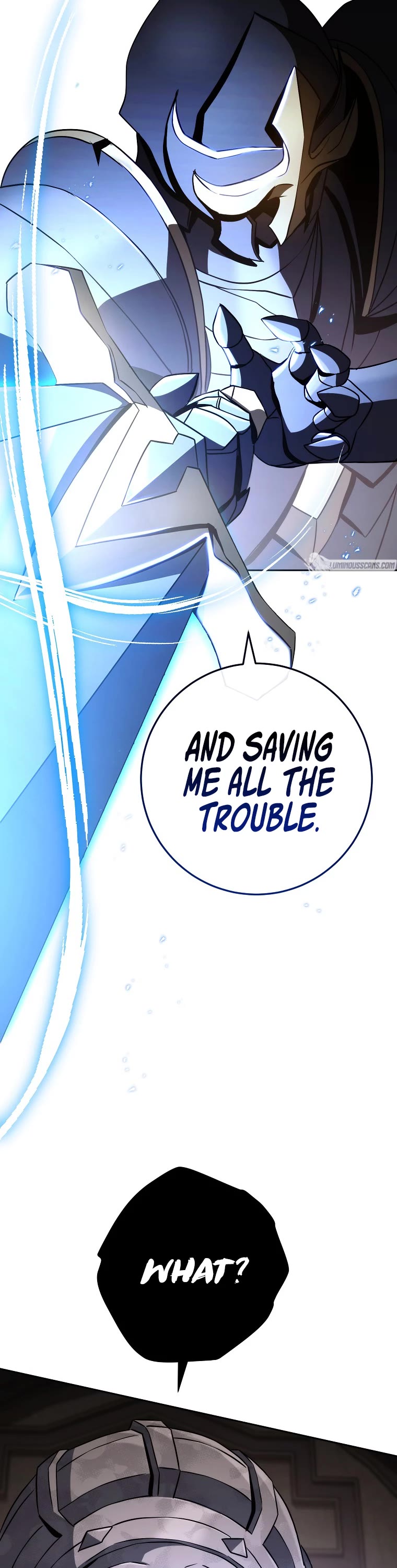 Skeleton Soldier Couldn’t Protect the Dungeon Chapter 245 page 24 - Chapter 245