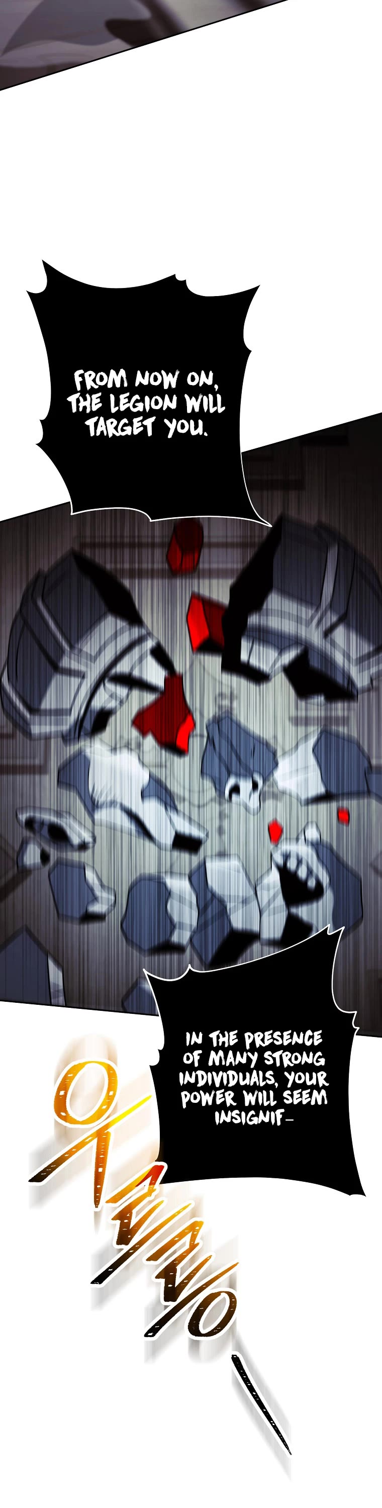 Skeleton Soldier Couldn’t Protect the Dungeon Chapter 245 page 28 - Chapter 245