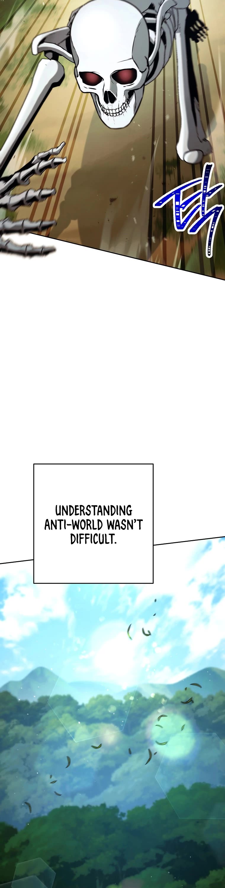 Skeleton Soldier Couldn’t Protect the Dungeon Chapter 245 page 49 - Chapter 245