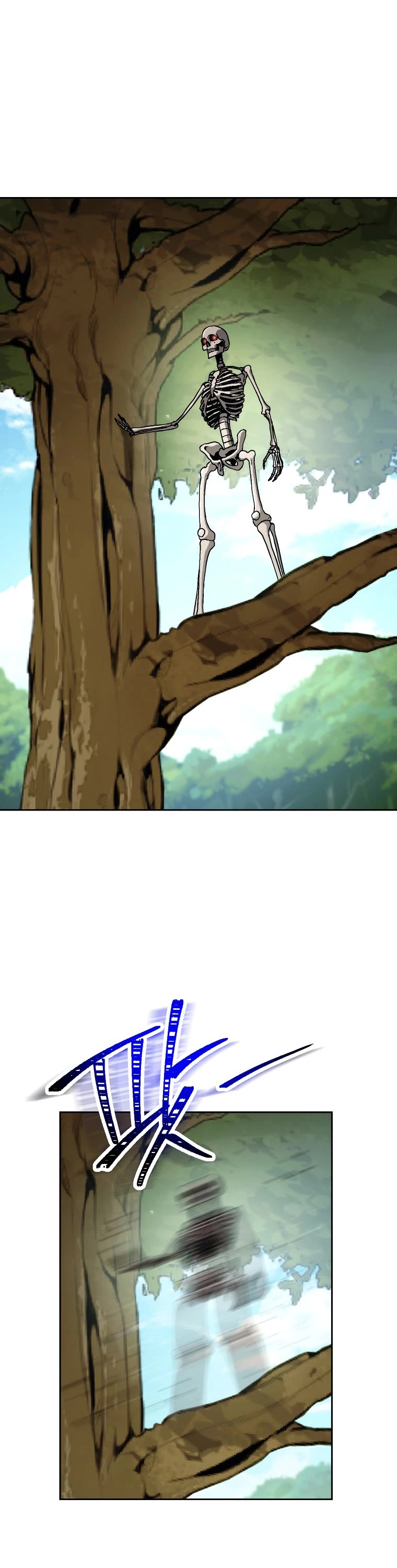 Skeleton Soldier Couldn’t Protect the Dungeon Chapter 245 page 53 - Chapter 245
