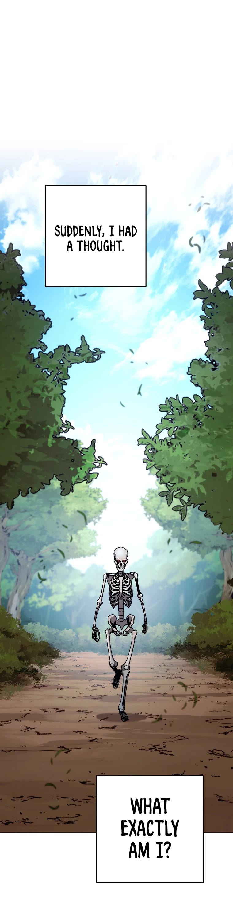 Skeleton Soldier Couldn’t Protect the Dungeon Chapter 245 page 54 - Chapter 245