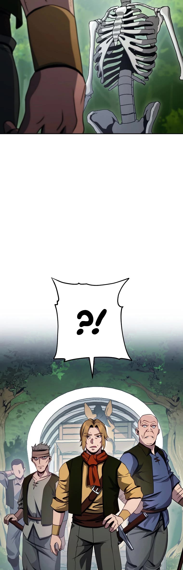 Skeleton Soldier Couldn’t Protect the Dungeon Chapter 245 page 60 - Chapter 245