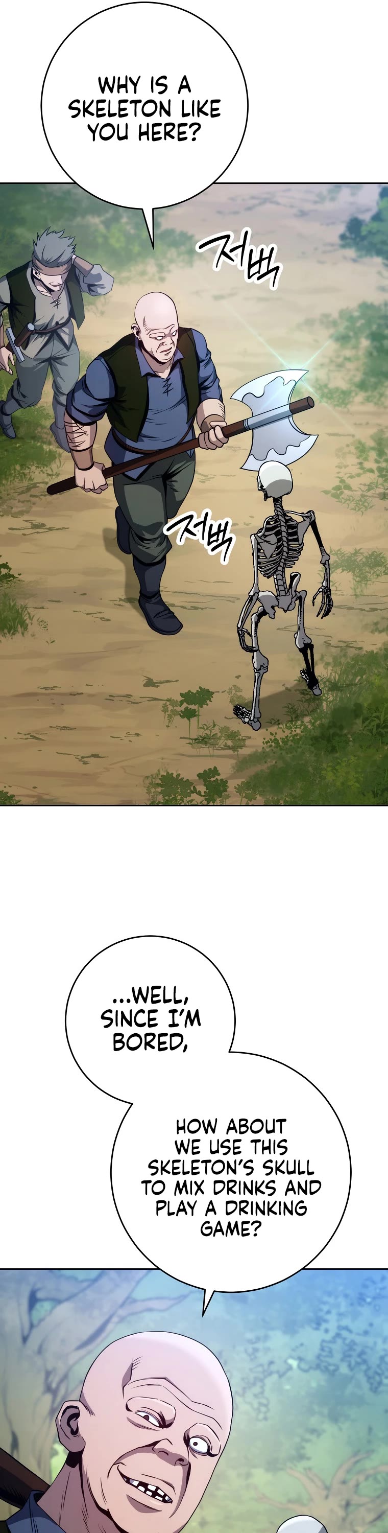 Skeleton Soldier Couldn’t Protect the Dungeon Chapter 245 page 62 - Chapter 245