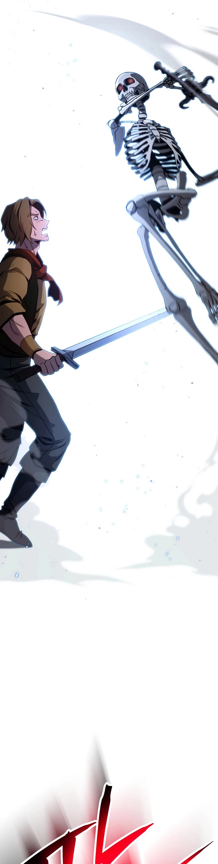 Skeleton Soldier Couldn’t Protect the Dungeon Chapter 245 page 68 - Chapter 245