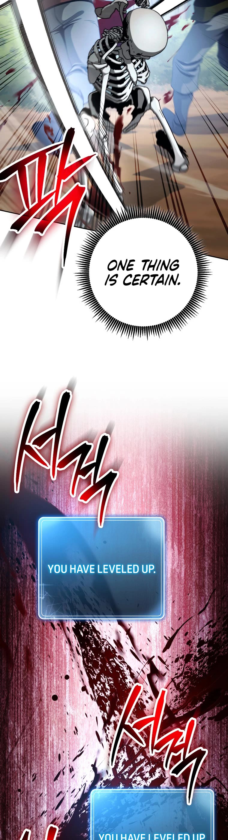 Skeleton Soldier Couldn’t Protect the Dungeon Chapter 245 page 70 - Chapter 245