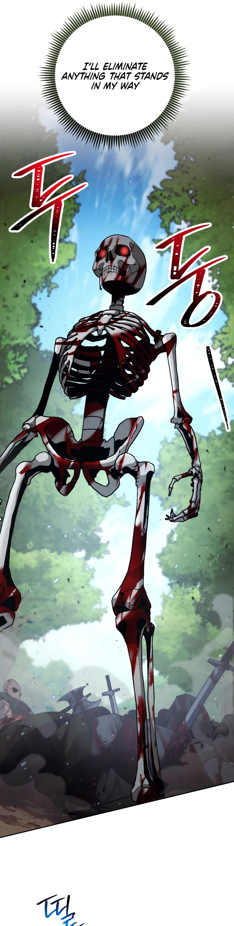 Skeleton Soldier Couldn’t Protect the Dungeon Chapter 245 page 72 - Chapter 245