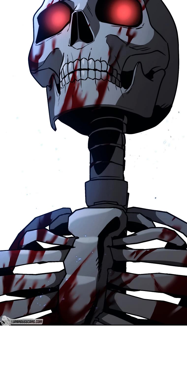 Skeleton Soldier Couldn’t Protect the Dungeon Chapter 245 page 74 - Chapter 245