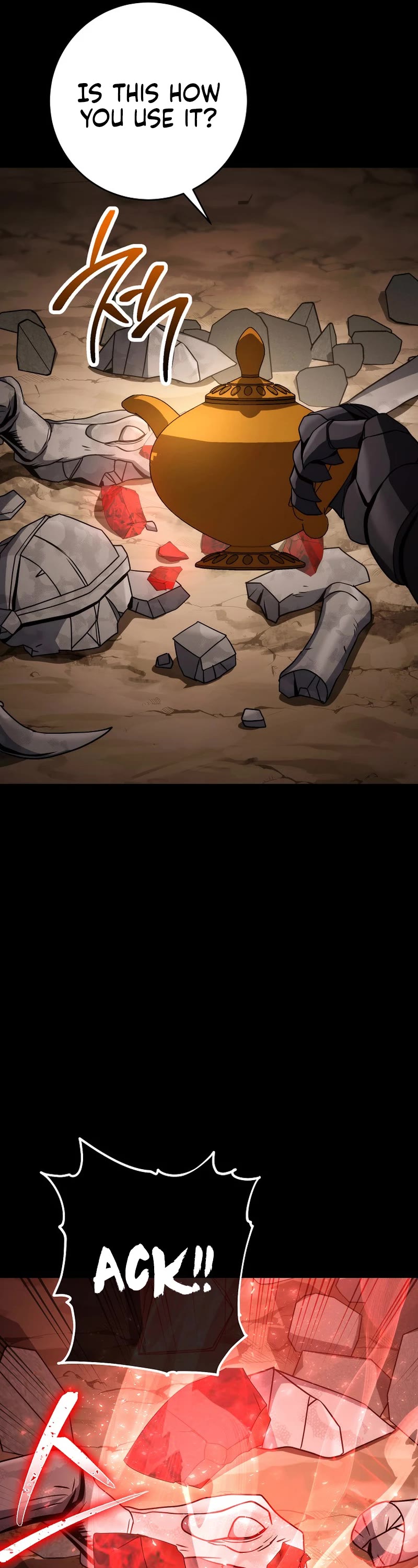 Skeleton Soldier Couldn’t Protect the Dungeon Chapter 246 page 10 - Chapter 246