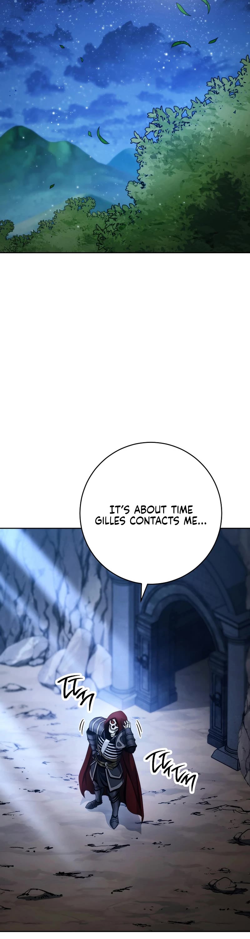 Skeleton Soldier Couldn’t Protect the Dungeon Chapter 246 page 15 - Chapter 246