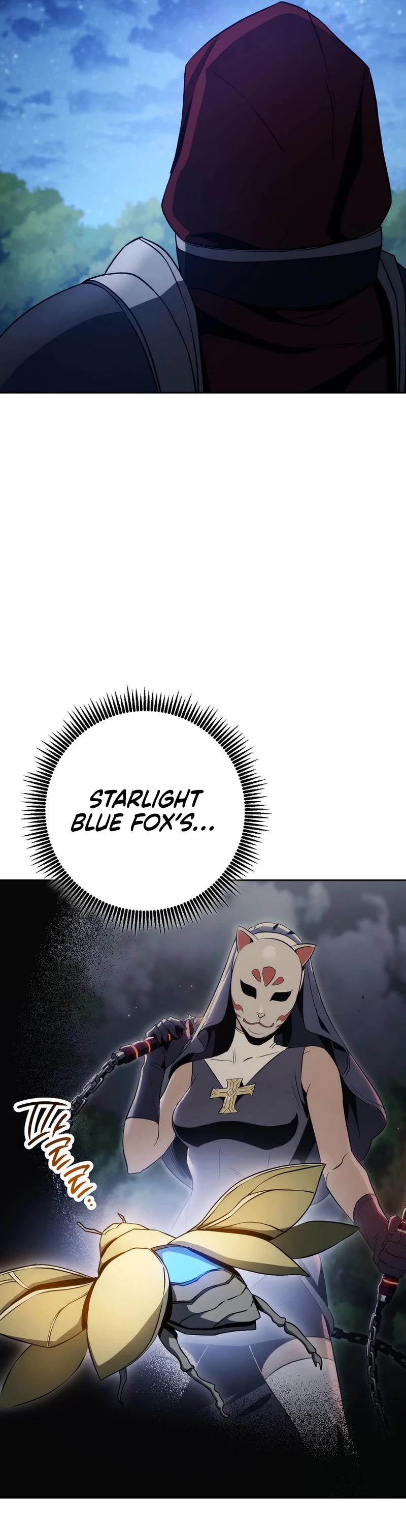 Skeleton Soldier Couldn’t Protect the Dungeon Chapter 246 page 18 - Chapter 246