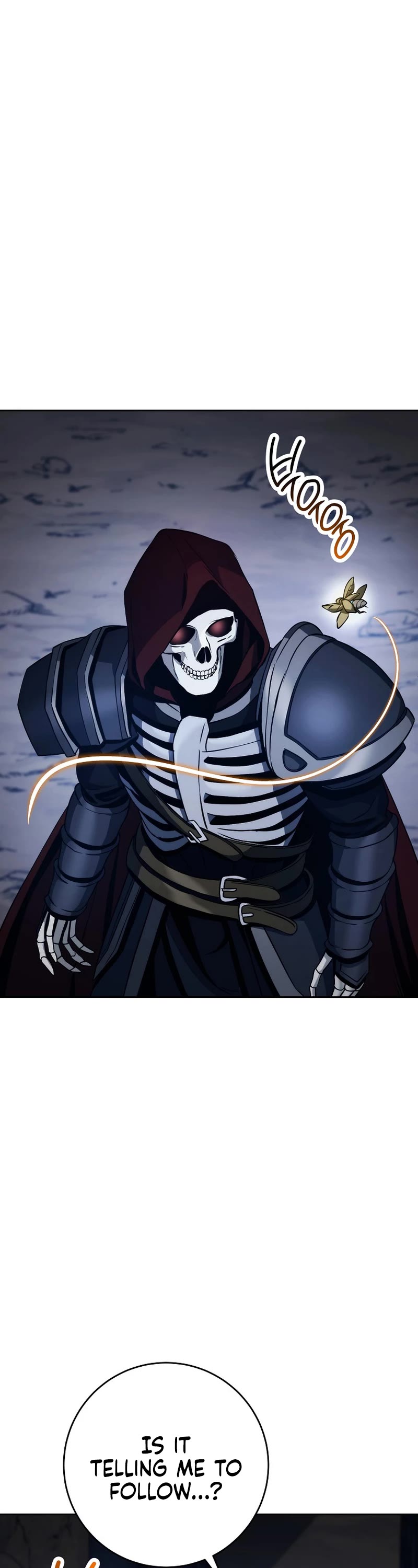 Skeleton Soldier Couldn’t Protect the Dungeon Chapter 246 page 19 - Chapter 246
