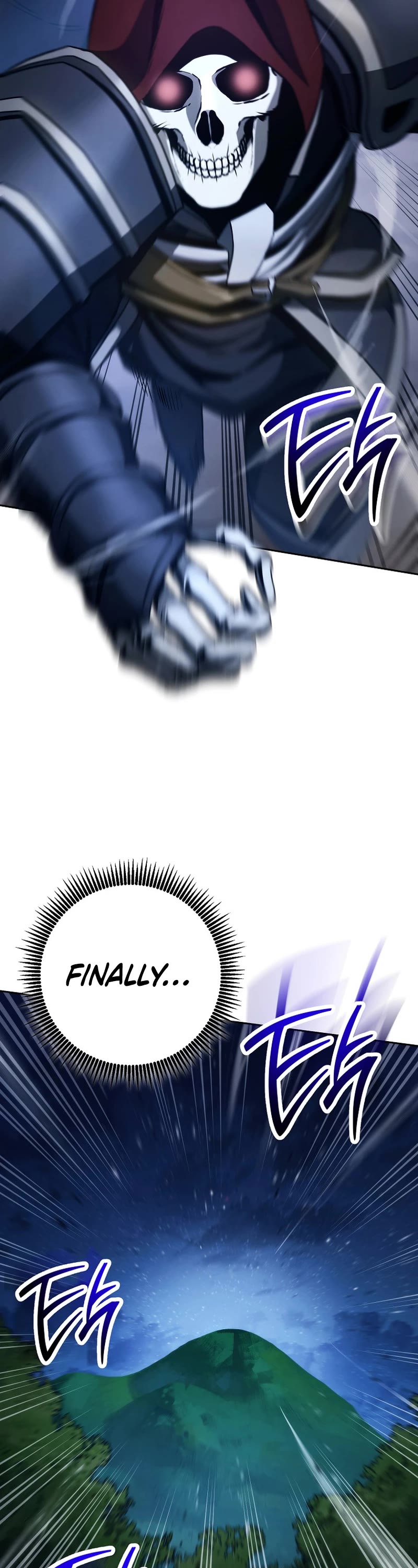 Skeleton Soldier Couldn’t Protect the Dungeon Chapter 246 page 23 - Chapter 246