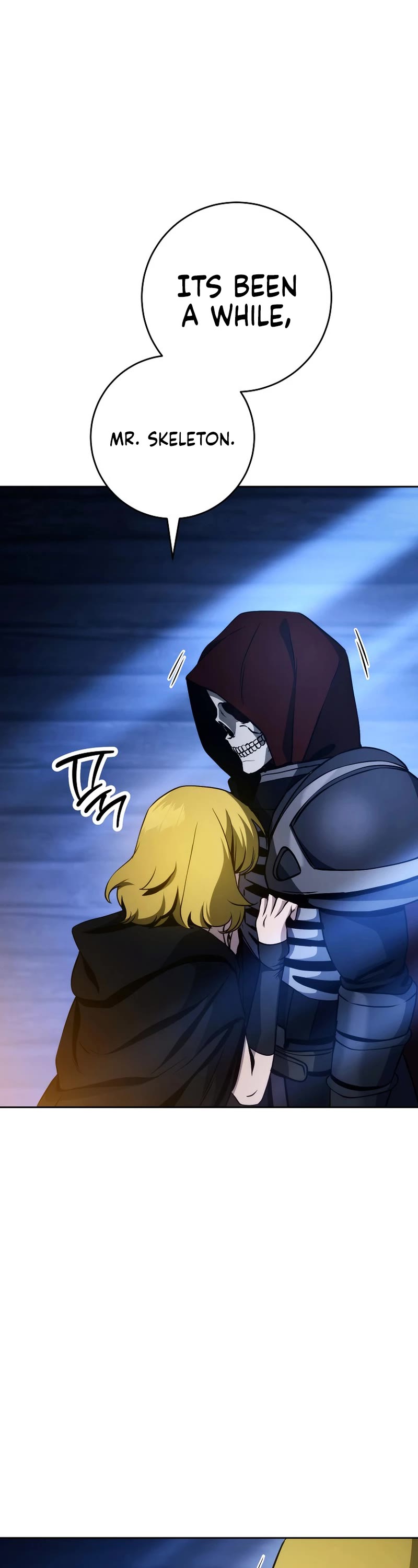 Skeleton Soldier Couldn’t Protect the Dungeon Chapter 246 page 38 - Chapter 246