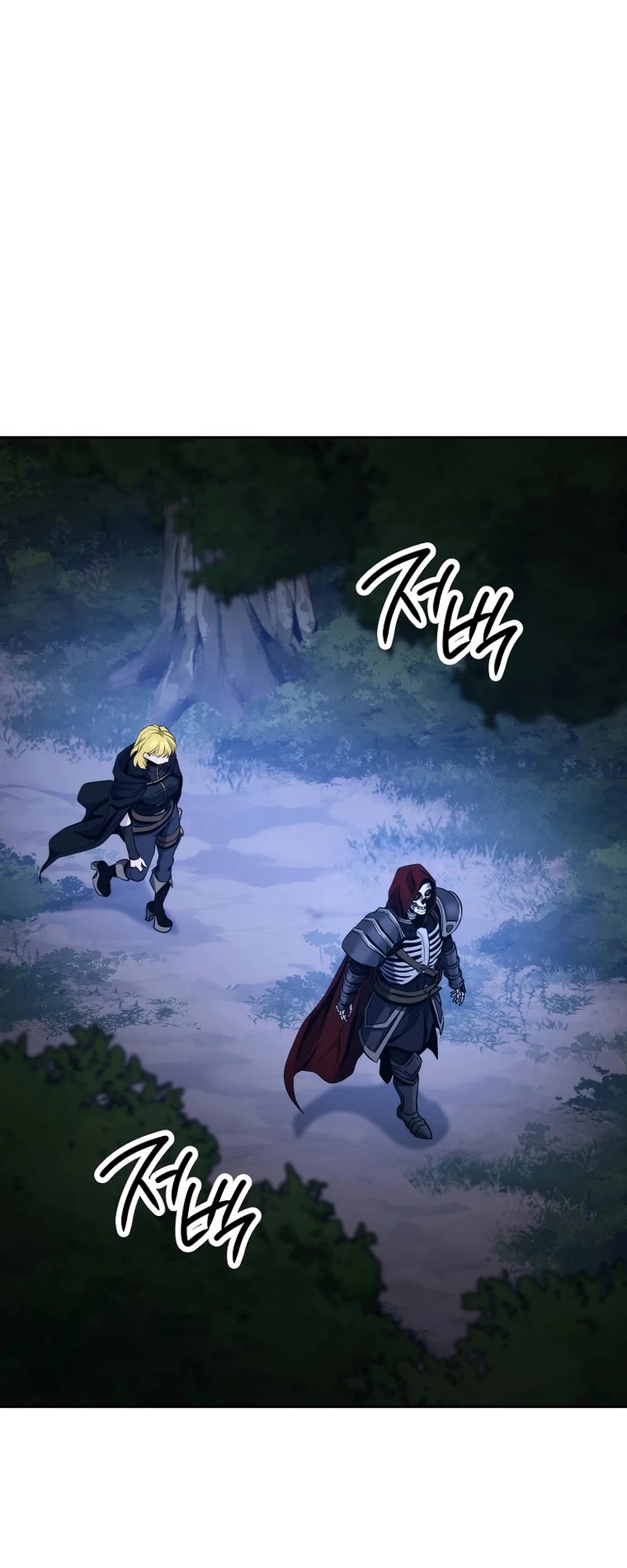Skeleton Soldier Couldn’t Protect the Dungeon Chapter 246 page 41 - Chapter 246