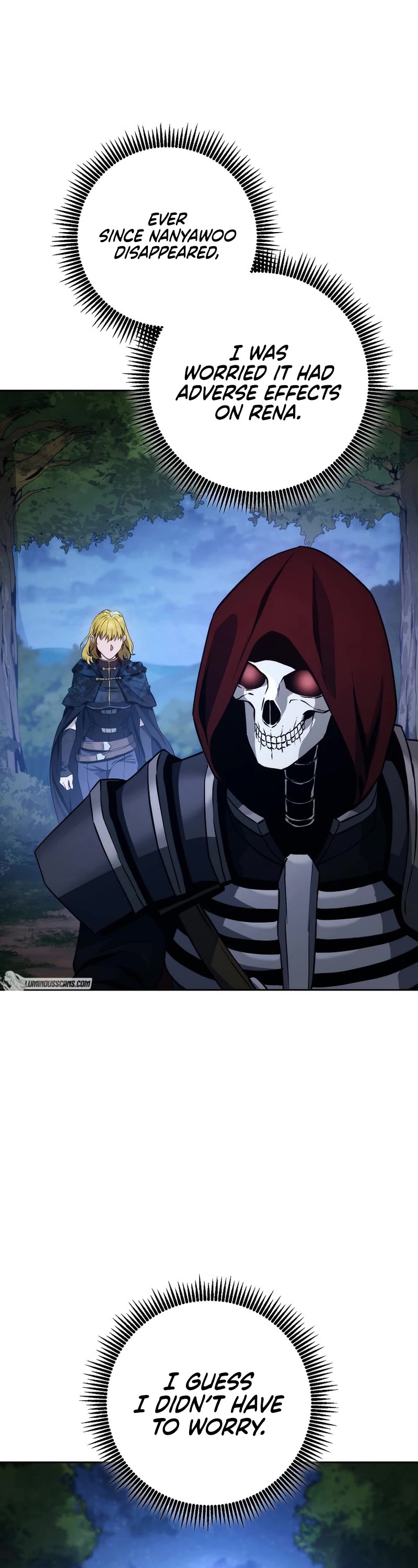 Skeleton Soldier Couldn’t Protect the Dungeon Chapter 246 page 42 - Chapter 246