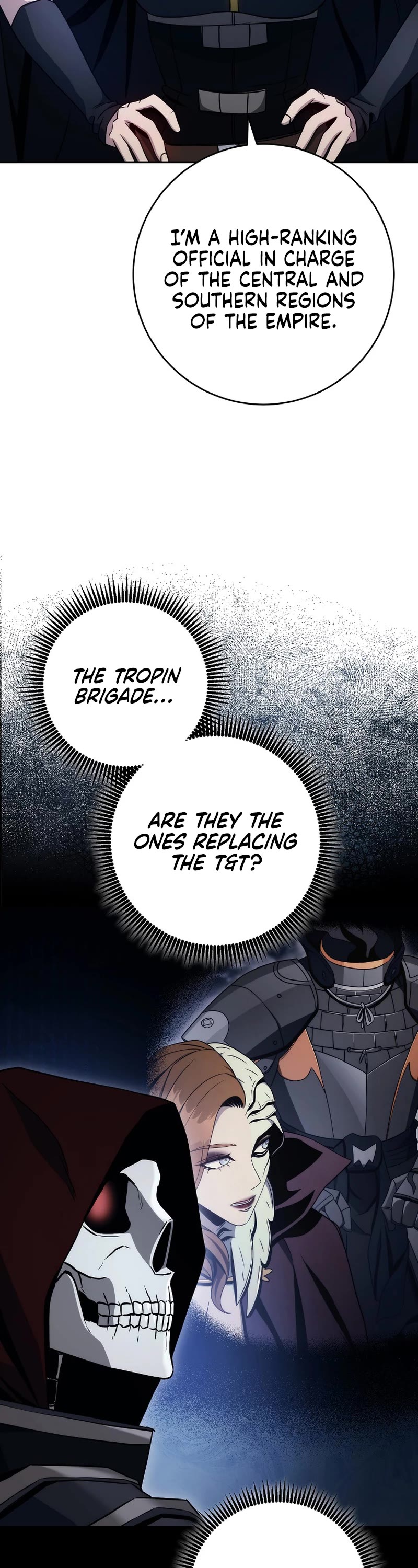 Skeleton Soldier Couldn’t Protect the Dungeon Chapter 246 page 47 - Chapter 246