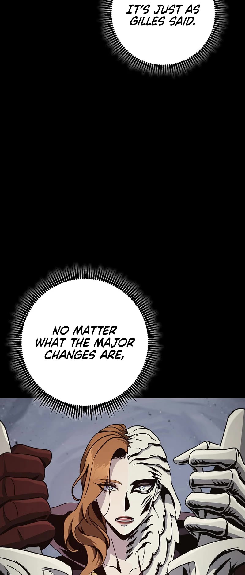Skeleton Soldier Couldn’t Protect the Dungeon Chapter 246 page 48 - Chapter 246