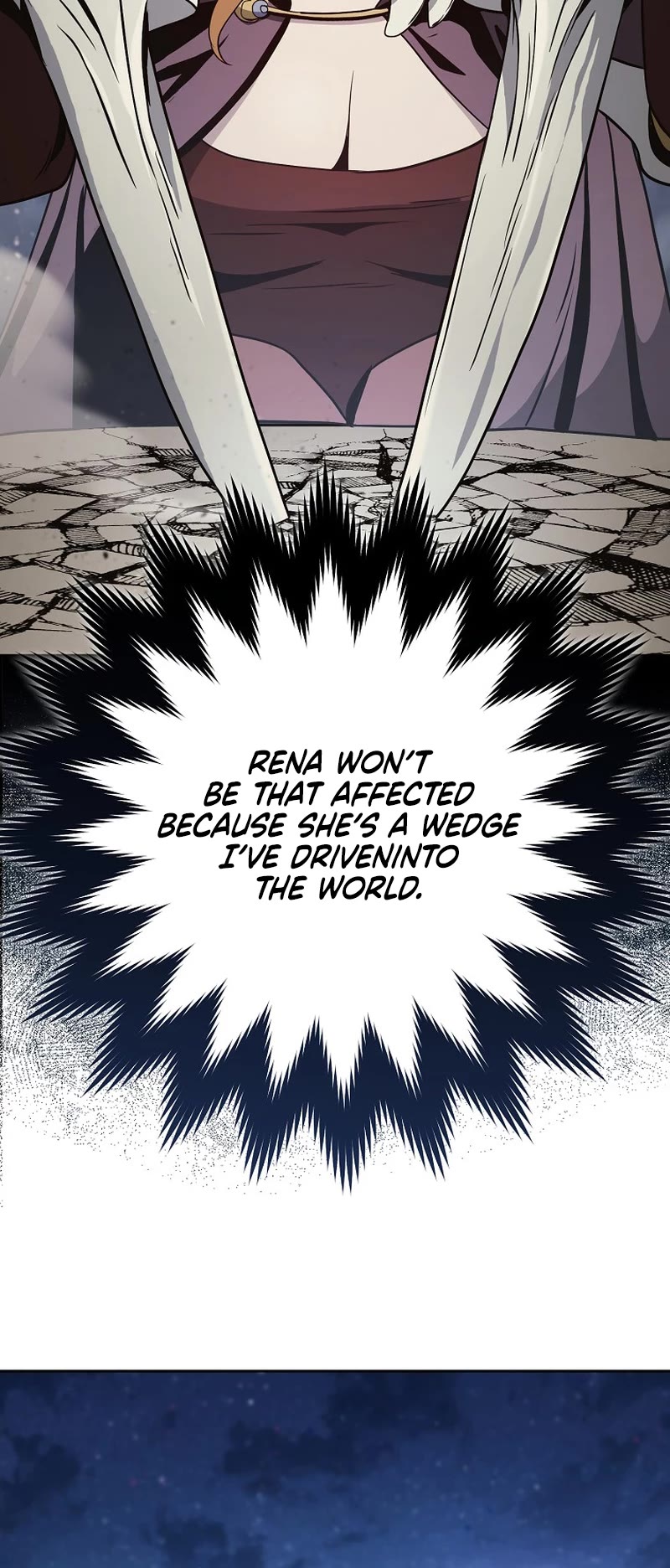 Skeleton Soldier Couldn’t Protect the Dungeon Chapter 246 page 49 - Chapter 246