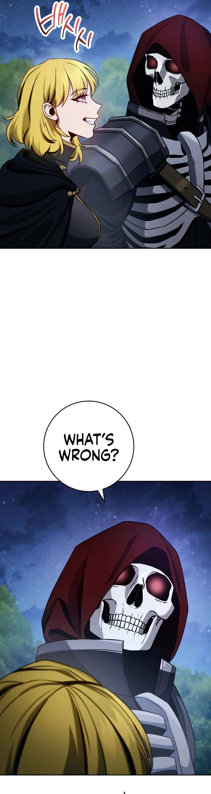 Skeleton Soldier Couldn’t Protect the Dungeon Chapter 246 page 50 - Chapter 246