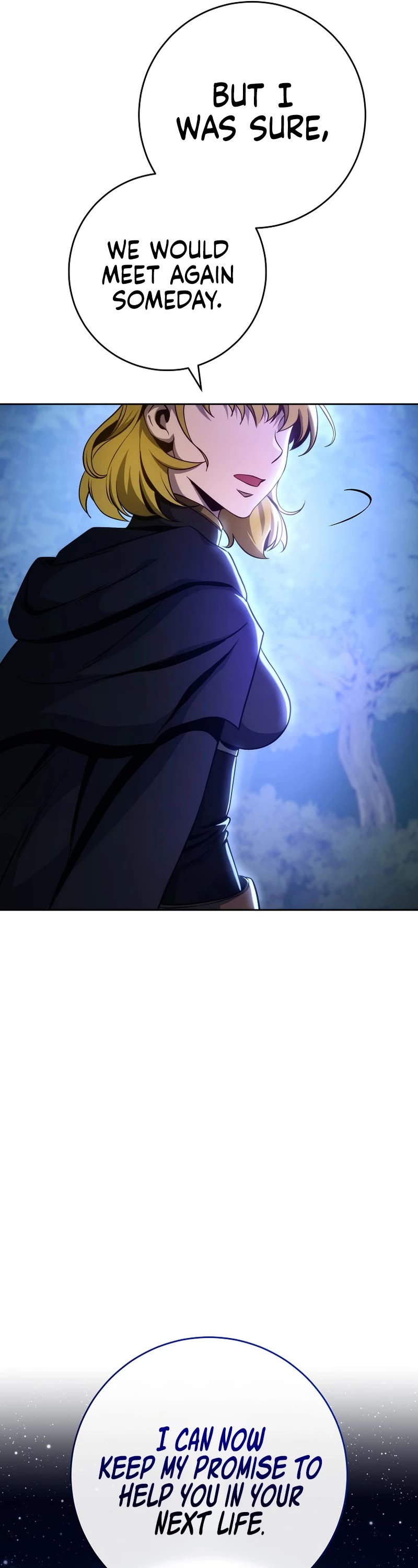 Skeleton Soldier Couldn’t Protect the Dungeon Chapter 246 page 54 - Chapter 246