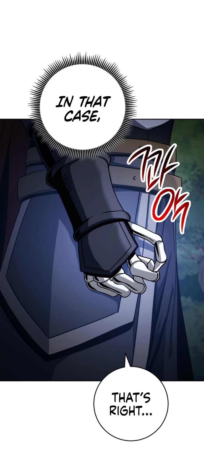 Skeleton Soldier Couldn’t Protect the Dungeon Chapter 246 page 61 - Chapter 246