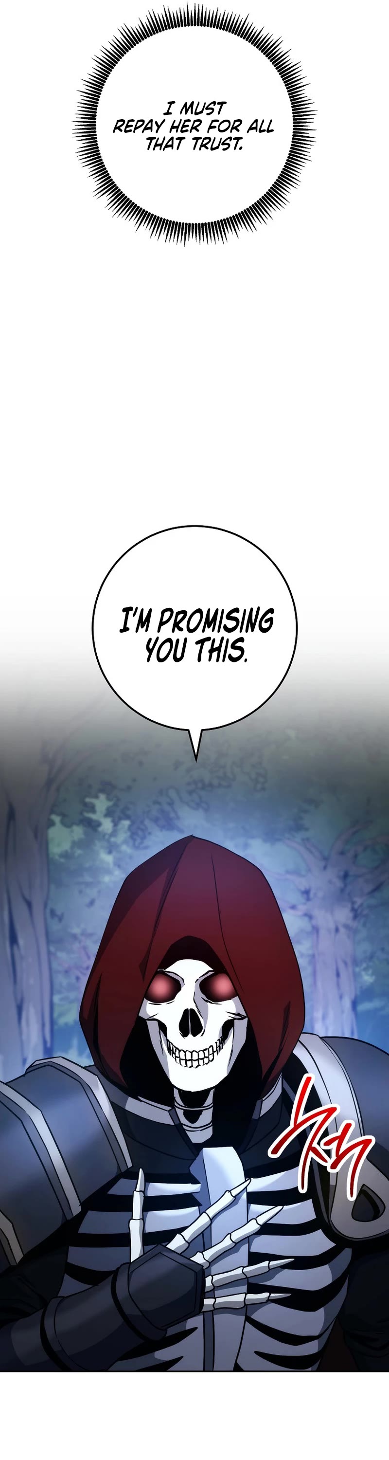 Skeleton Soldier Couldn’t Protect the Dungeon Chapter 246 page 62 - Chapter 246