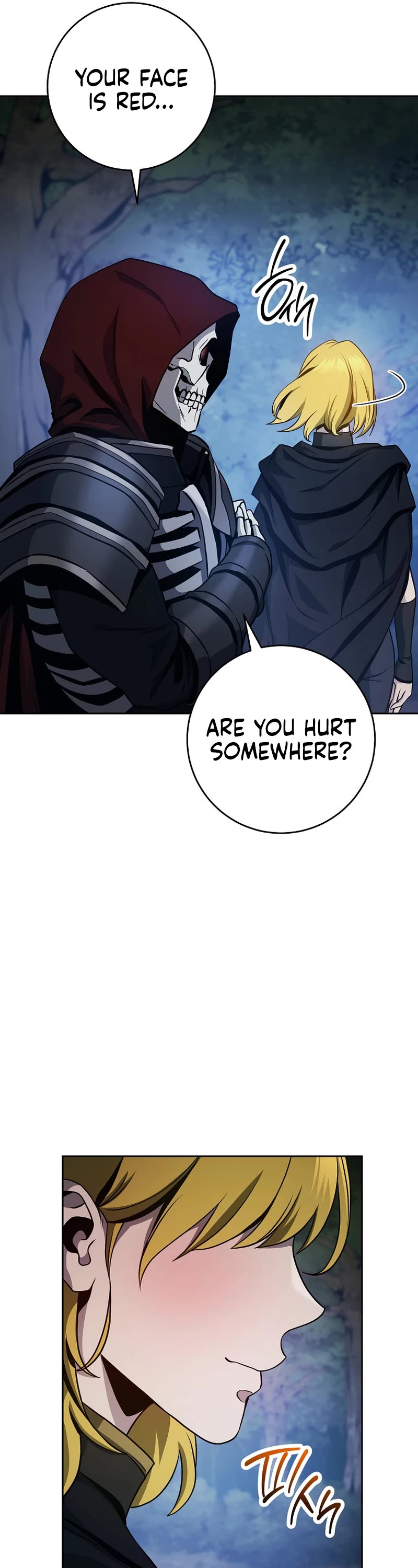 Skeleton Soldier Couldn’t Protect the Dungeon Chapter 246 page 66 - Chapter 246