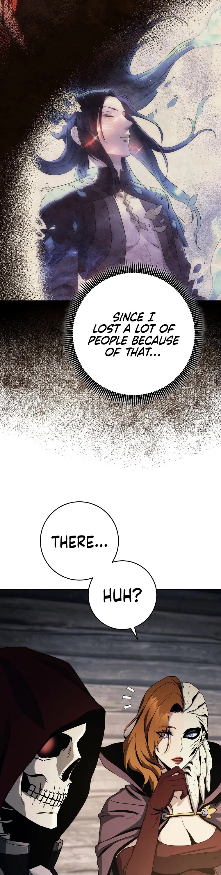 Skeleton Soldier Couldn’t Protect the Dungeon Chapter 247 page 18 - Chapter 247