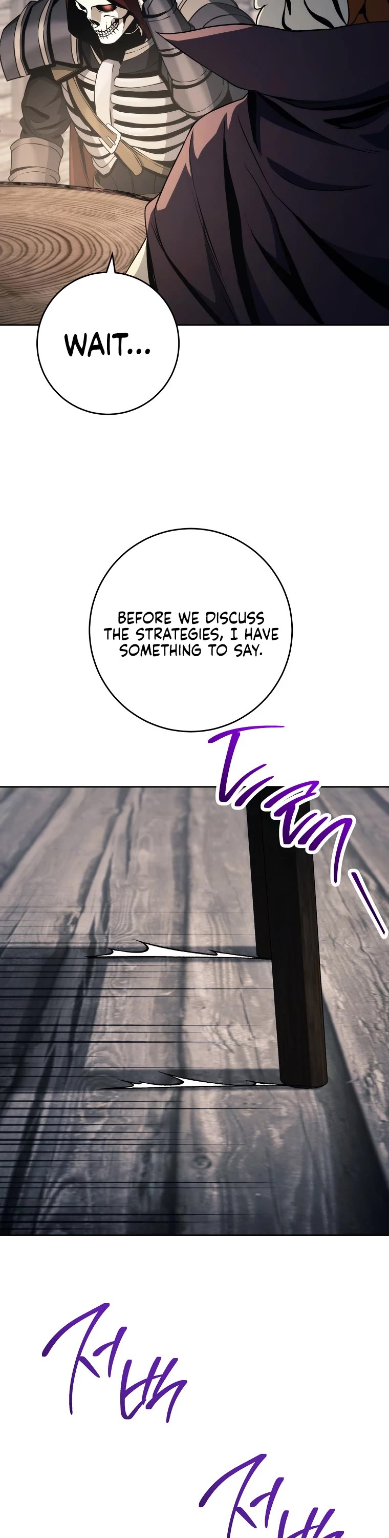 Skeleton Soldier Couldn’t Protect the Dungeon Chapter 247 page 20 - Chapter 247