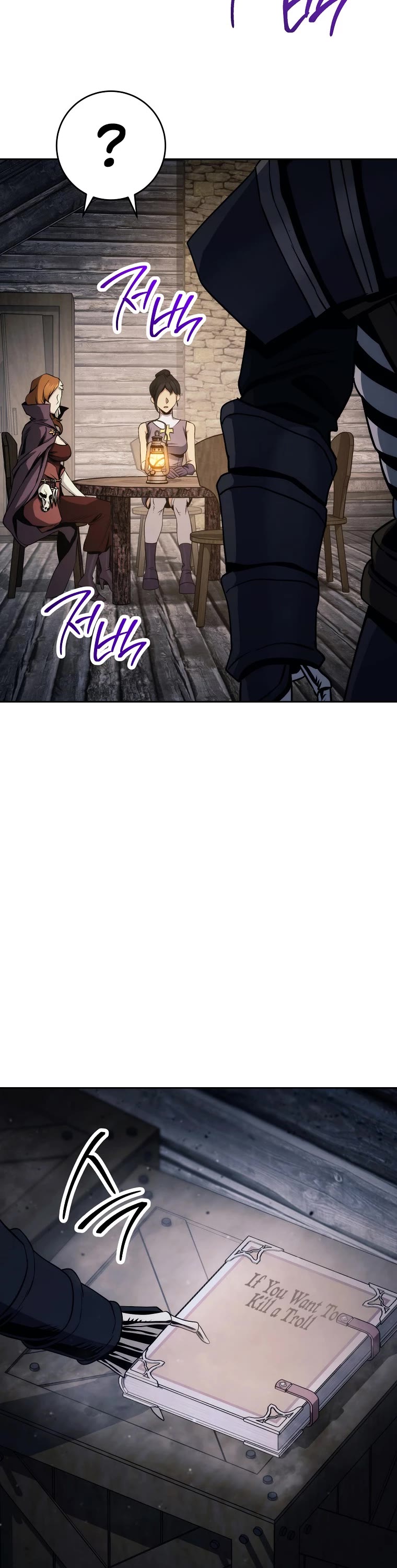 Skeleton Soldier Couldn’t Protect the Dungeon Chapter 247 page 21 - Chapter 247