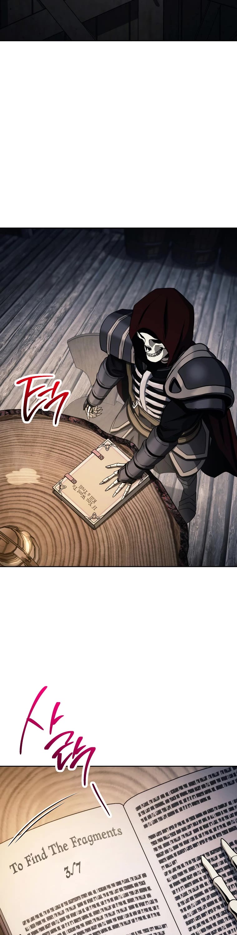Skeleton Soldier Couldn’t Protect the Dungeon Chapter 247 page 22 - Chapter 247