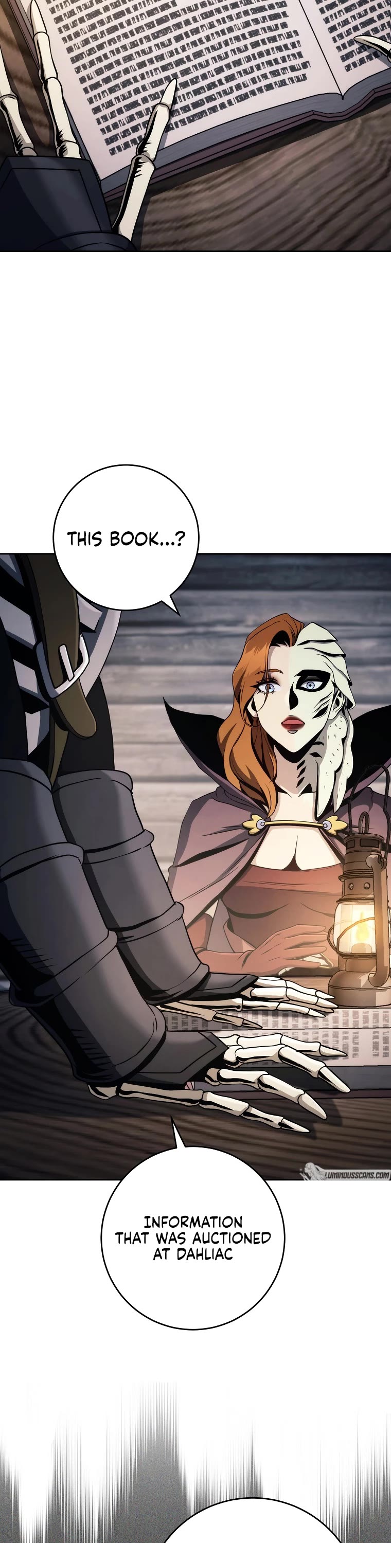 Skeleton Soldier Couldn’t Protect the Dungeon Chapter 247 page 23 - Chapter 247