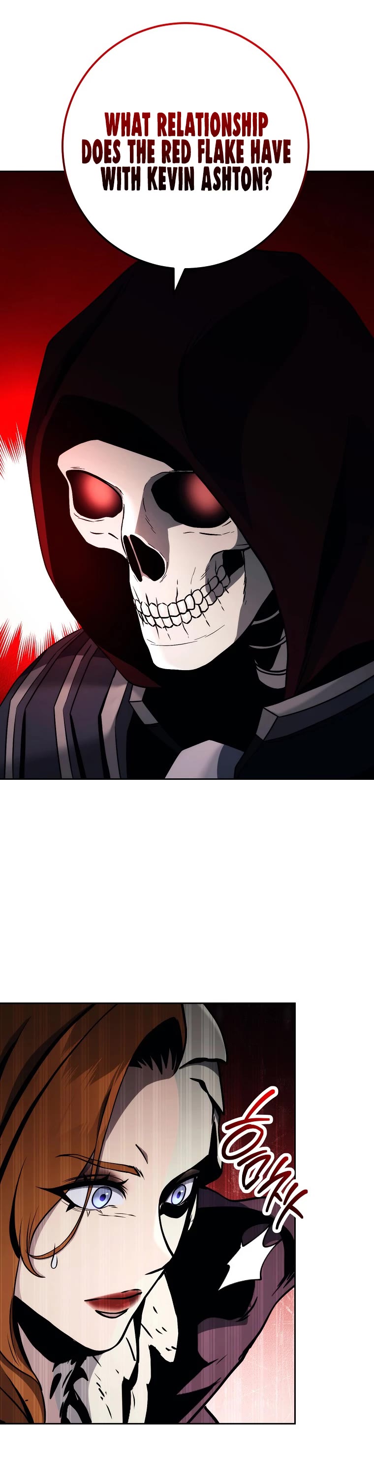 Skeleton Soldier Couldn’t Protect the Dungeon Chapter 247 page 25 - Chapter 247